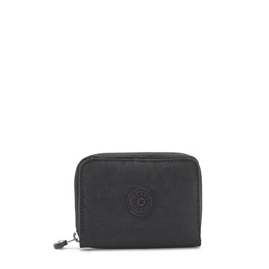 Kipling Money Love Classic Small Wallet Wallets Black Noir | CA 2200IL